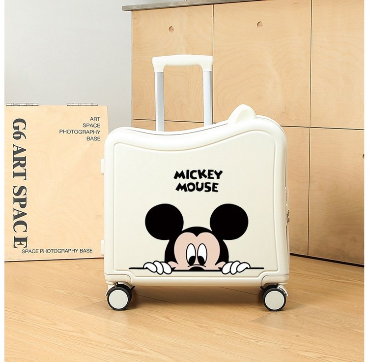 뉴뉴스토어 타고다니는캐리어 타는캐리어 움직이는