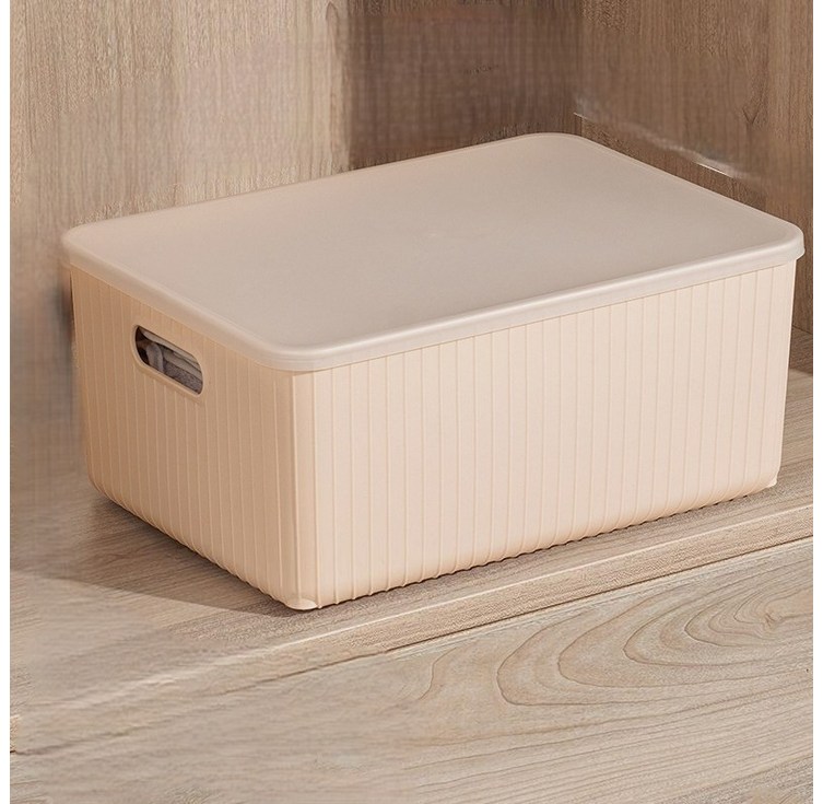 잇다 다용도 리빙박스 팬트리 정리함, 핑크, 8개