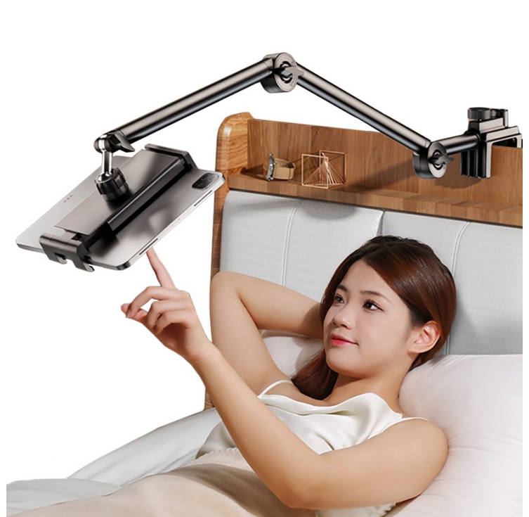 닥터리빙 침대 핸드폰 태블릿 거치대 고급형
