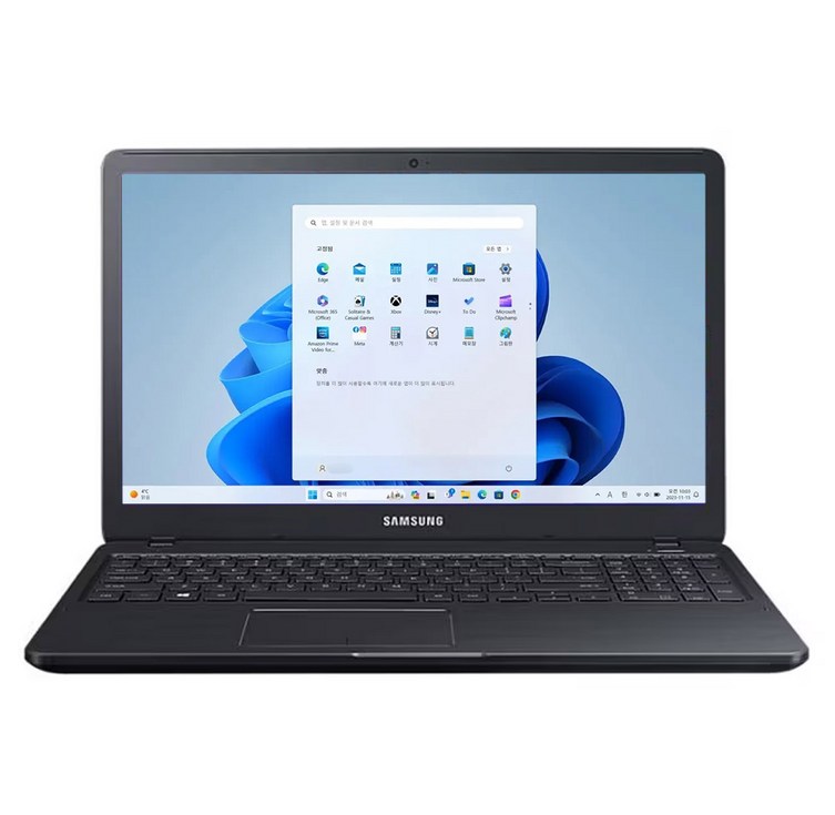 삼성 노트북5 NT501R5A 15.6인치 인텔 6세대 Corei5 RAM 8GB16GB SSD 탑재 윈도우11설치 중고노트북, 블랙, NT501R5A, 코어i5, 1012GB, 16GB, WIN11 Home