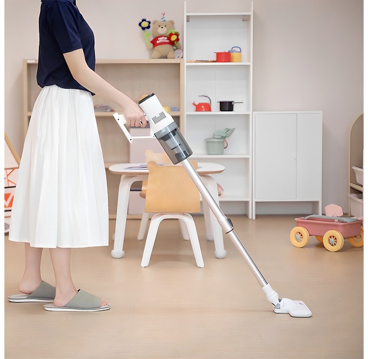 2025년형 차이슨 무선 청소기 초경량 가성비 스틱 원룸