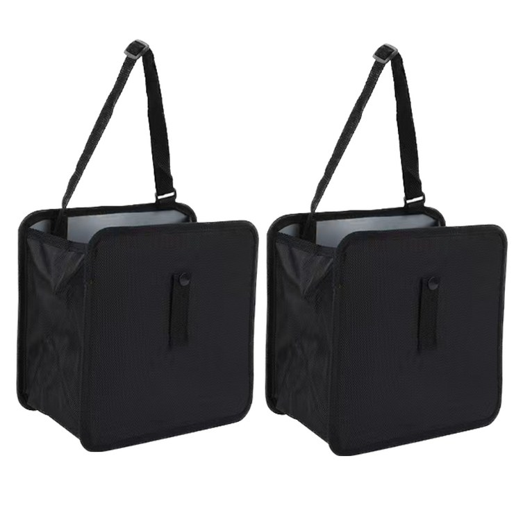 차량용 잡동사니 쓰레기통 11