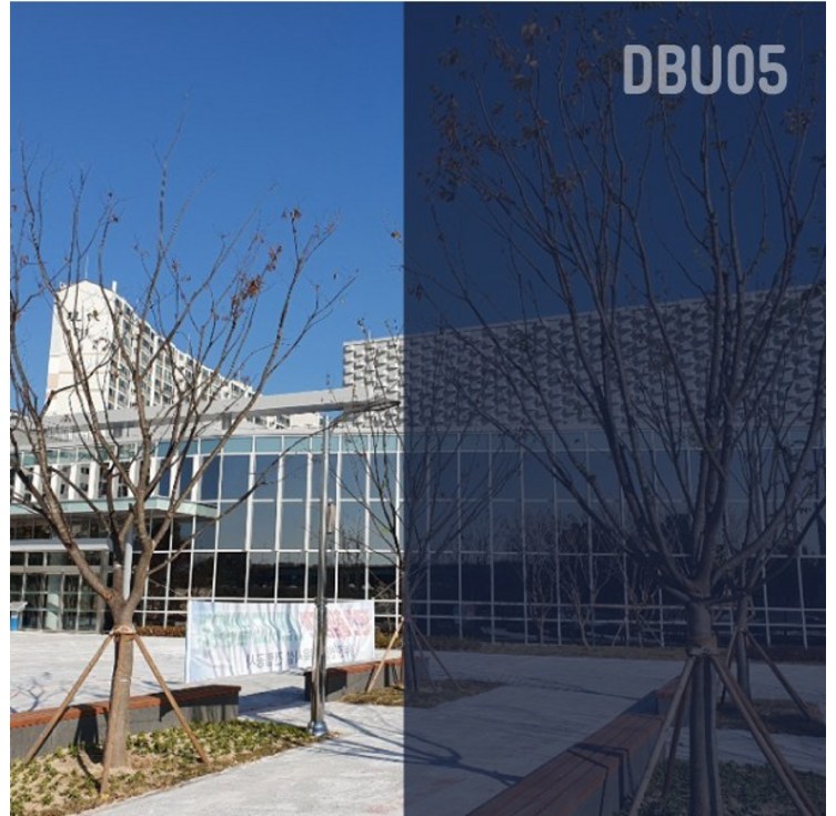 이지픽스 쏠라필름 썬팅지 자외선차단 포커스필름 5미터, DBU05 이지픽스 쏠라필름 썬팅지 자외선차단 포커스필름 5미터, DBU05