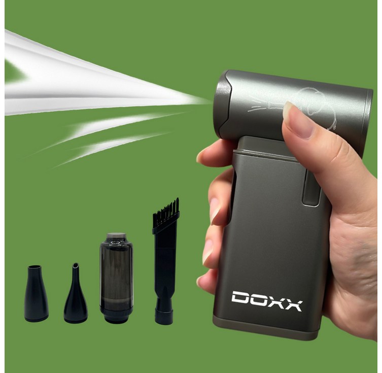 원웨이 강력 무선 에어건 차량용 청소기 미니 핸디 초강력