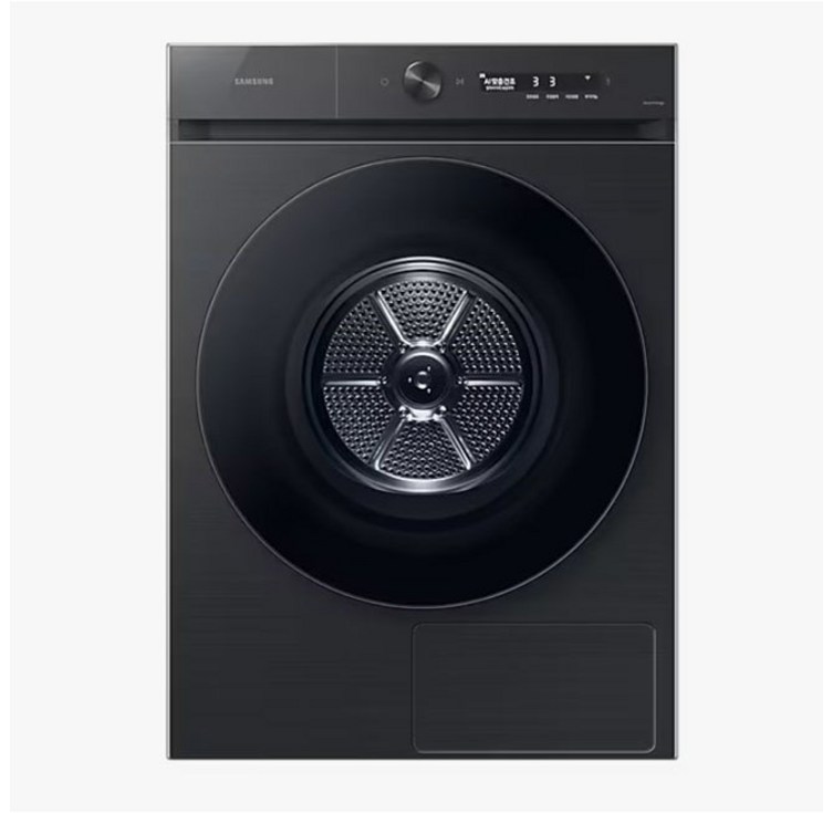 삼성전자 비스포크 그랑데 AI 건조기 DV20CB8800BV 20kg 방문설치