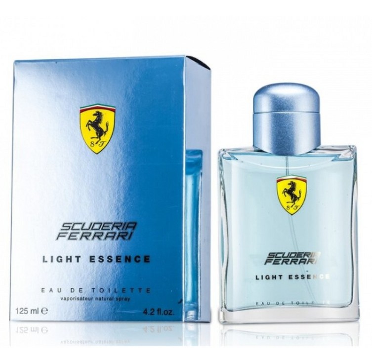 페라리 라이트 에센스 FERRARI LIGHT ESSENCE EDT 코롱 남자향수125ml