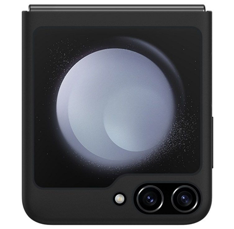 갤럭시Z플립 실리콘 폴딩 젤리 휴대폰 케이스