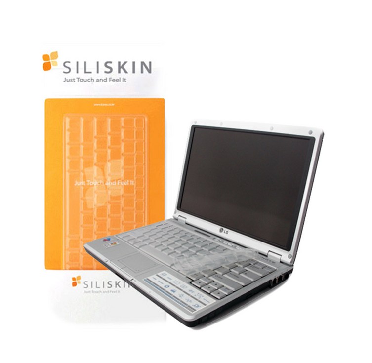 삼성 갤럭시북3 NT750XFTA51A A71A 용 키스킨 SILISKIN