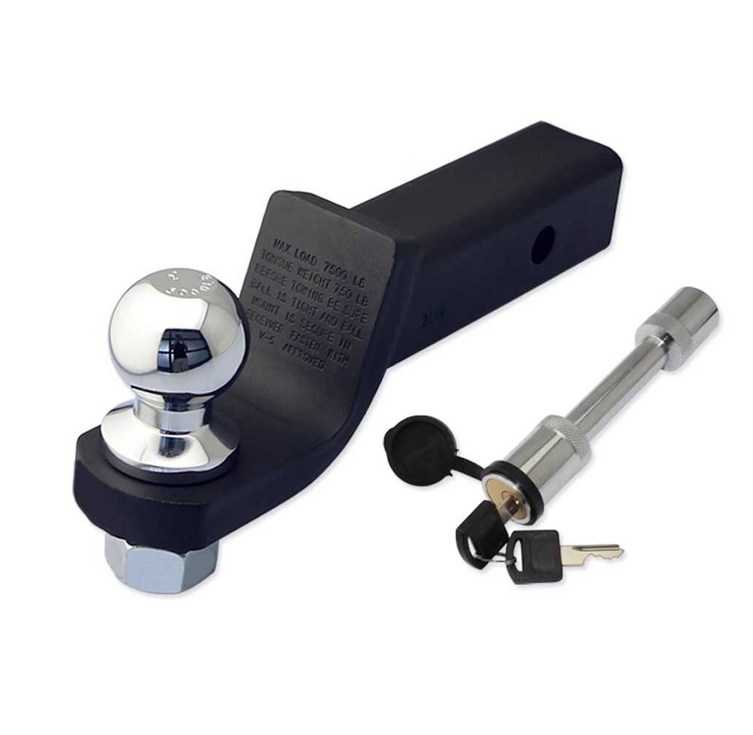 트레일러 견인장치 콜로라도 견인 볼헤드 범용 장치