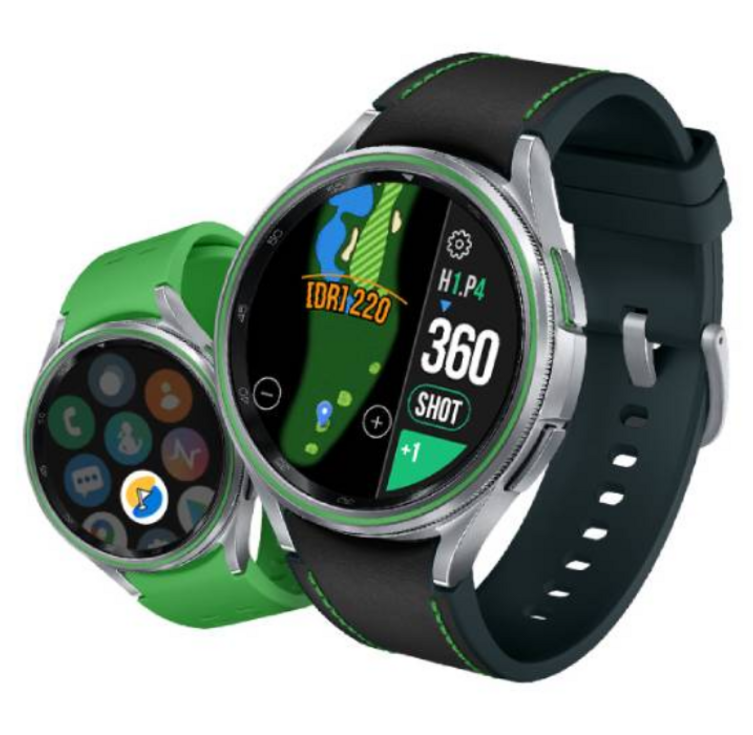 삼성 갤럭시 워치6 클래식 골프에디션 거리측정기 43mm