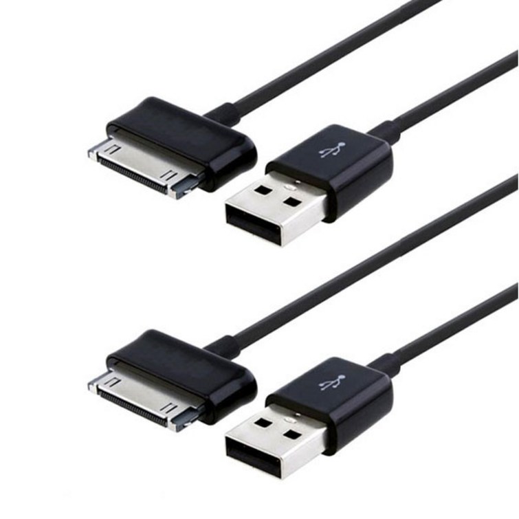 11 삼성30핀 전용 갤럭시노트10.1 갤럭시탭10.1 USB 충전케이블 2개