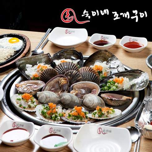 쿠팡 모바일 [서면]X숙이네조개구이_무한리필
